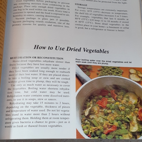 How to Dry Foods Cookbook by Deanna DeLong - Picture 5 of 8